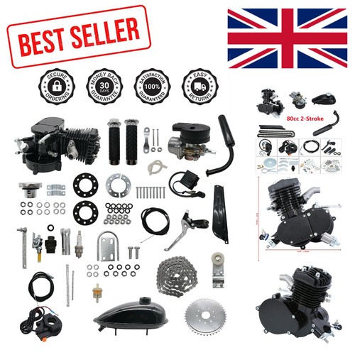 80cc motorized bicycle engine - motorized,