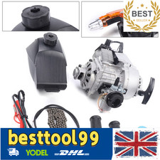 2 Stroke 49CC Gas Petrol