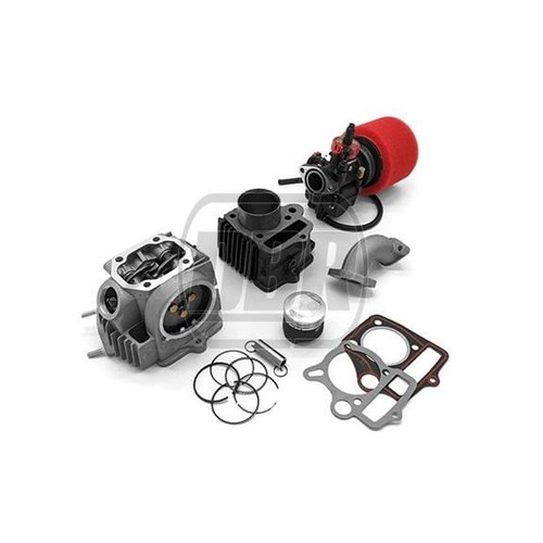 Big bore kit upgrade 50cc - bore,
