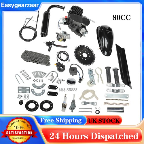 80cc bicycle engine kit - 80cc,
