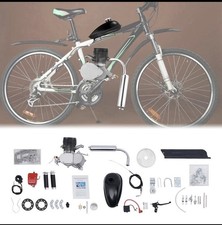 100CC 2-stroke Bicycle Petrol