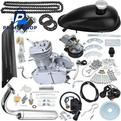 80cc fits bicycle - 28",