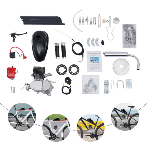 100cc stroke bicycle engine - 100cc, 2-stroke