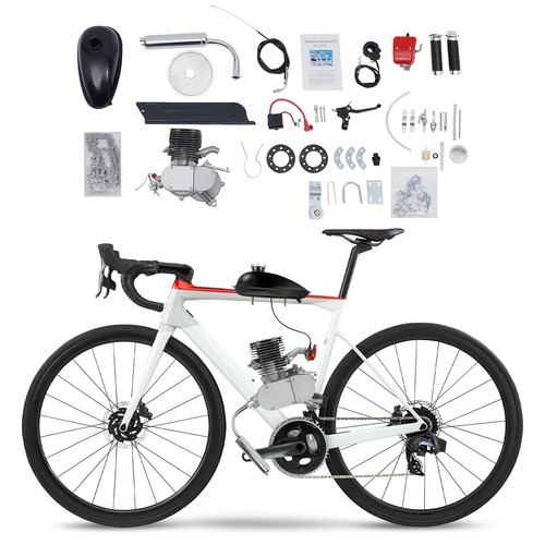 110cc stroke bicycle engine - 2-stroke,