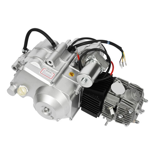125cc stroke semi auto - 4-stroke,