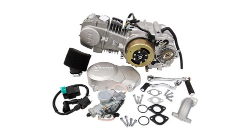 Stomp pit bike engine - engine,