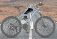 110cc 2-Stroke Bicycle Engine