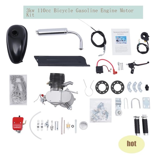 100cc stroke bicycle engine - bicycle,