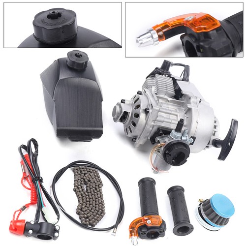 Stroke 49cc gas petrol - gas,