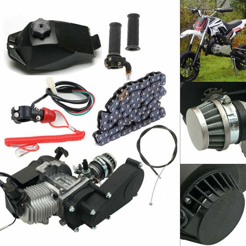 Engine motor kit pull start - kit,