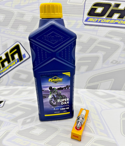 Putoline oil ngk spark - oil, &
