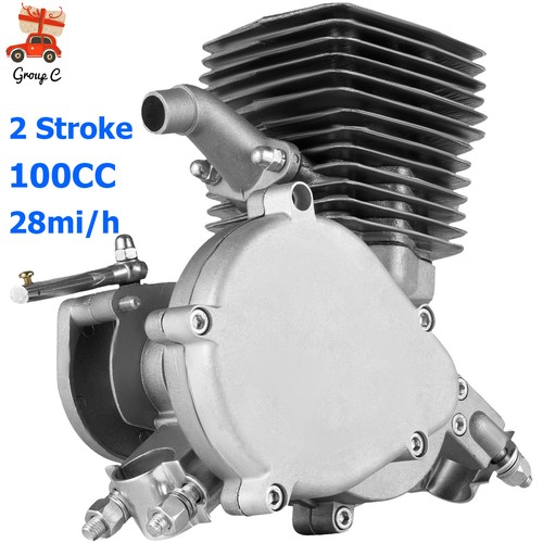 100cc stroke bicycle petrol - bicycle,