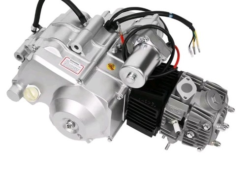 125cc stroke semi auto - 125cc,