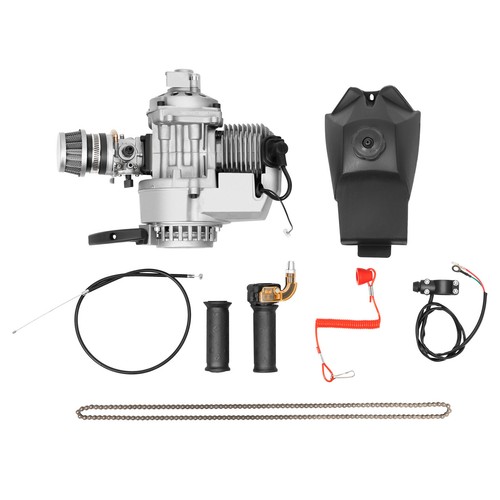Stroke 49cc pull start - 2,