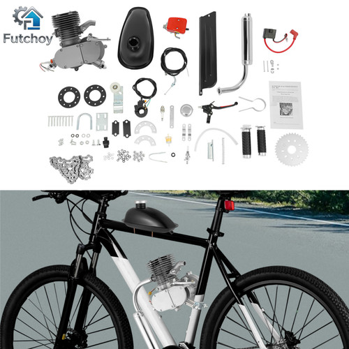 100cc bicycle engine kit - 100cc,