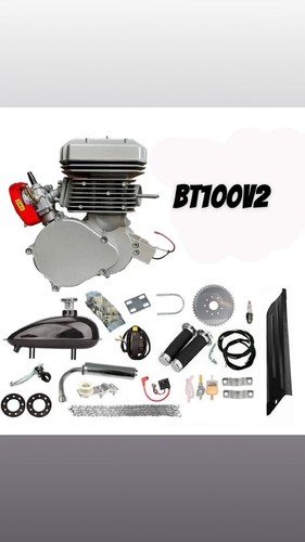 Bt100v2 engine bike kit - bike,
