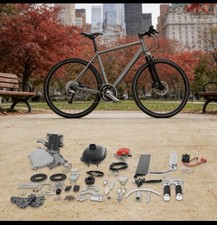 100CC Bicycle Engine Kit 2