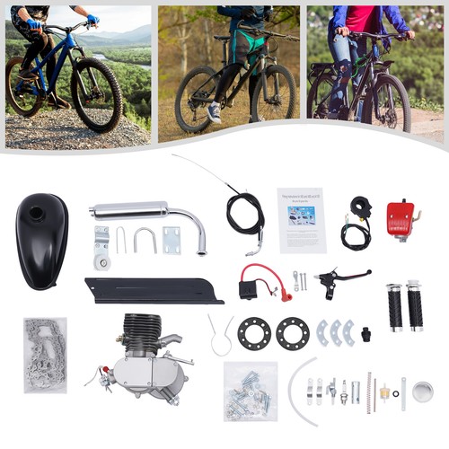 100cc stroke bicycle petrol - 2-stroke,