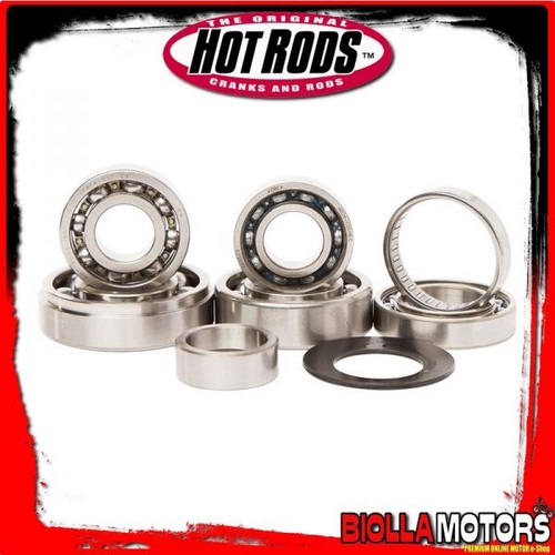 Tbk0008 kit gearbox - tbk0008, bearings