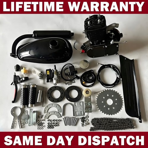 80cc bicycle engine - 80cc, kit,